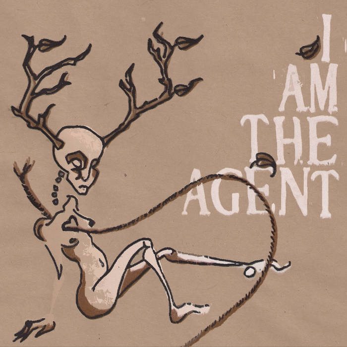 the album artwork of Volume One by I Am The Agent