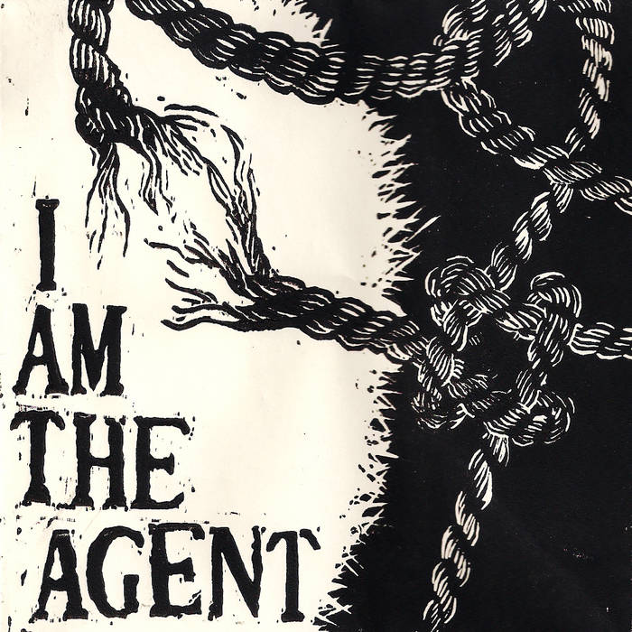 the album artwork of Volume Two by I Am The Agent