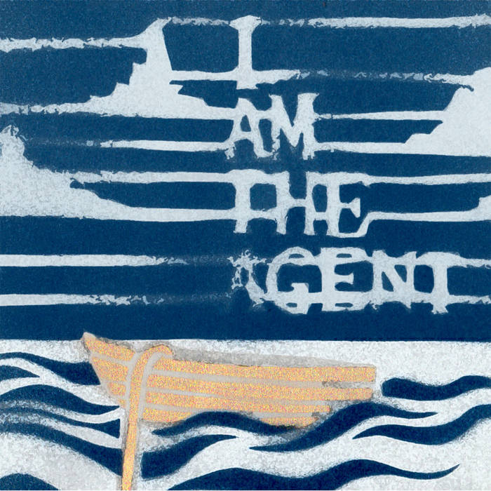 the album artwork of Volume Three by I Am The Agent