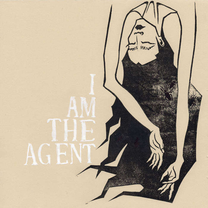 the album artwork of Four by I Am The Agent